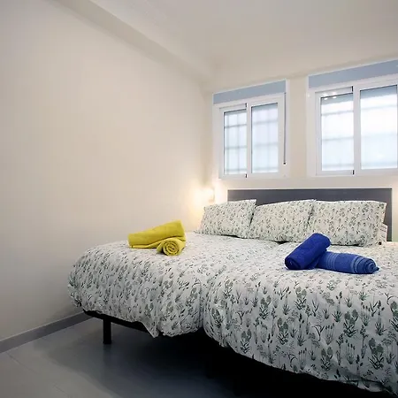 Lejlighed Royal Executive Málaga