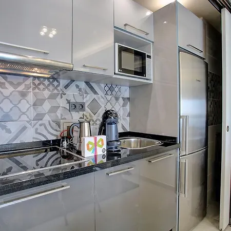 Lejlighed Royal Executive Málaga