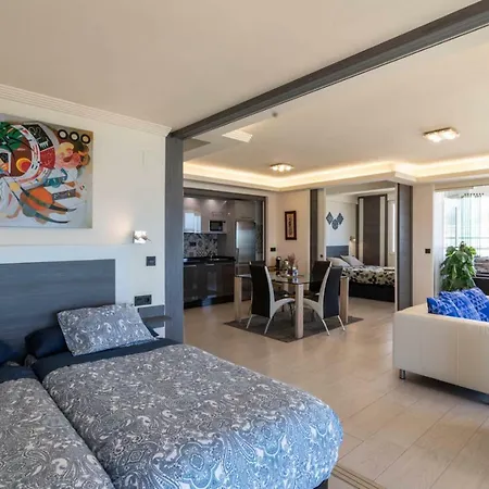 Lejlighed Royal Executive Málaga