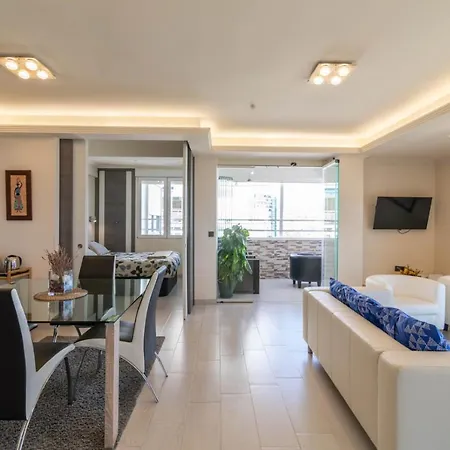 Royal Executive Lejlighed Málaga