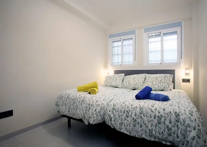 Daire Royal Executive Málaga