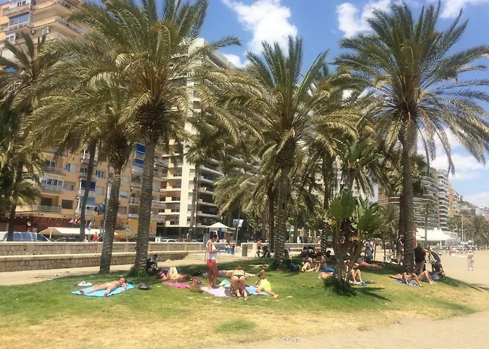 Daire Royal Executive Málaga