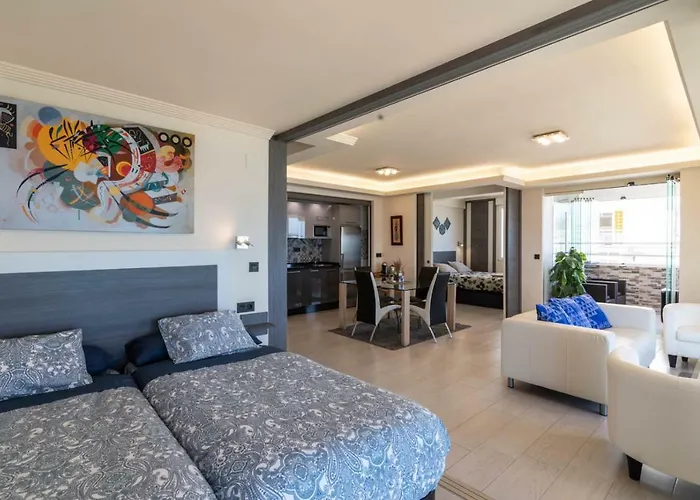 Daire Royal Executive Málaga