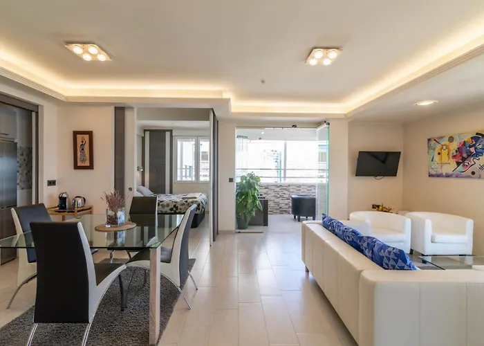 Royal Executive Daire Málaga