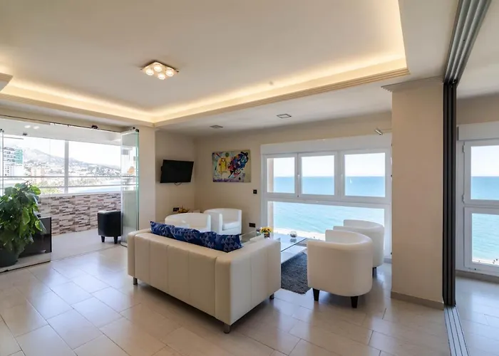 Royal Executive Daire Málaga